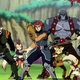 Some ThunderCats, in preparation to, err, ho.